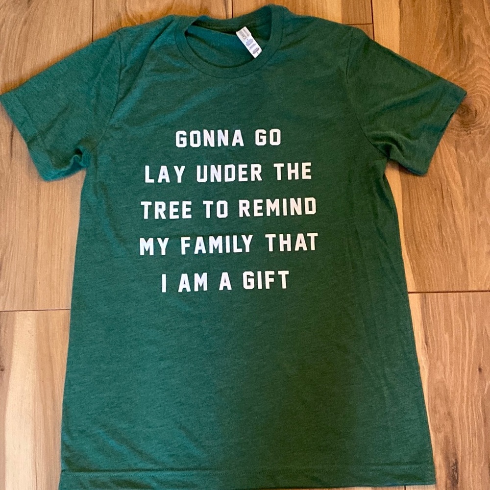 FRIDAY + SATURDAY Christmas Tee! 🎄